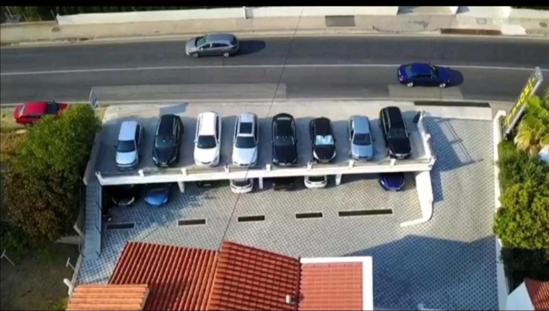 Apartments King Podstrana Dış mekan fotoğraf