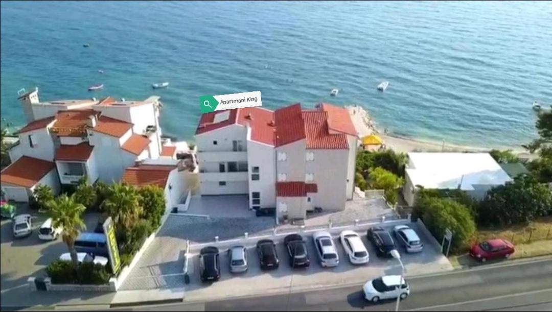 Apartments King Podstrana Dış mekan fotoğraf