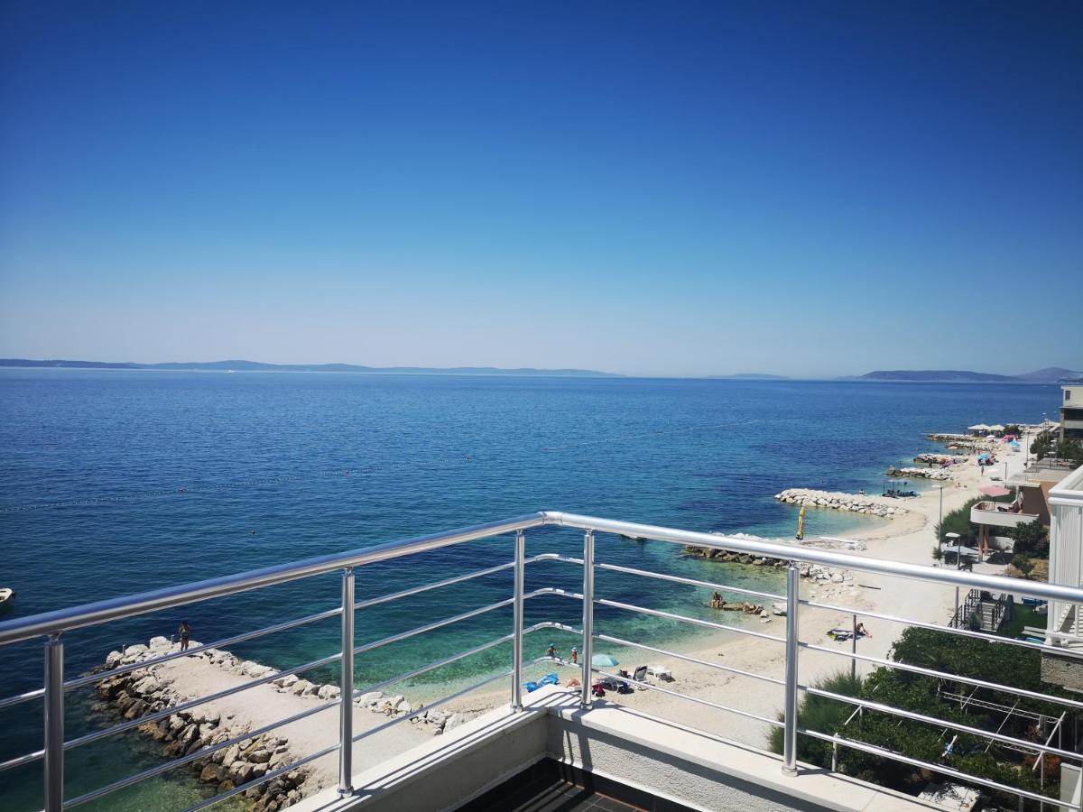 Apartments King Podstrana Dış mekan fotoğraf