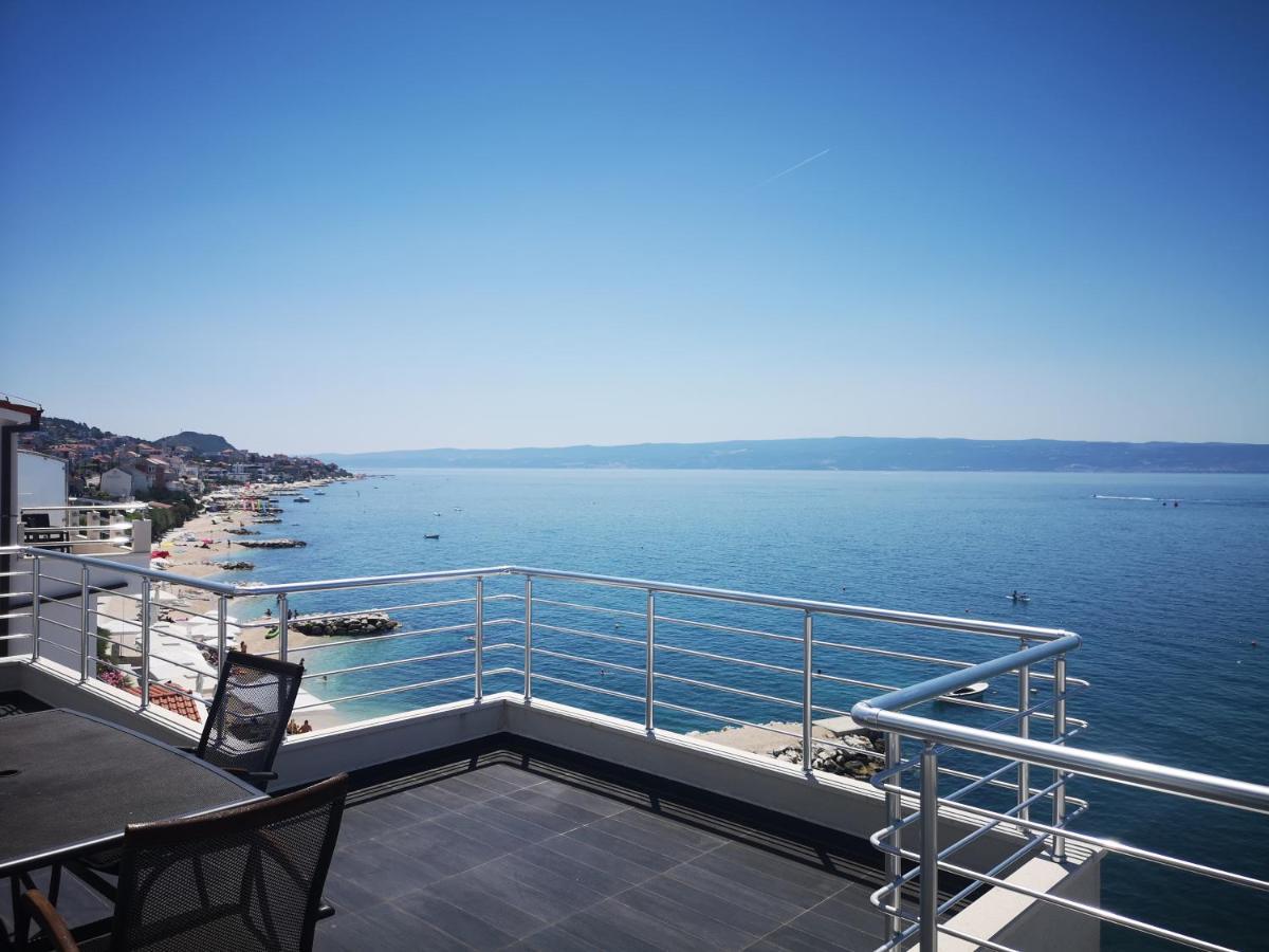 Apartments King Podstrana Dış mekan fotoğraf