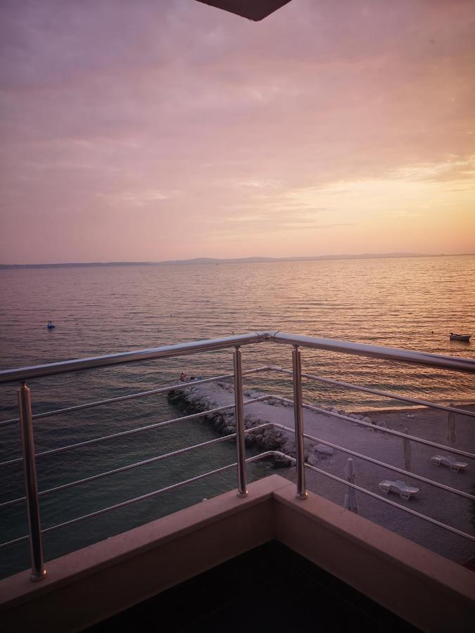 Apartments King Podstrana Dış mekan fotoğraf