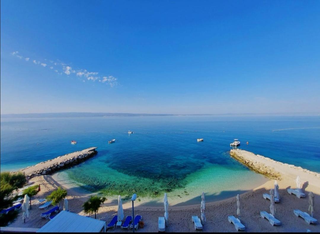 Apartments King Podstrana Dış mekan fotoğraf