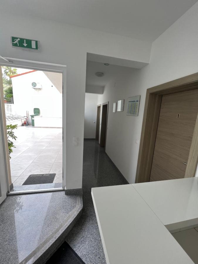 Apartments King Podstrana Dış mekan fotoğraf