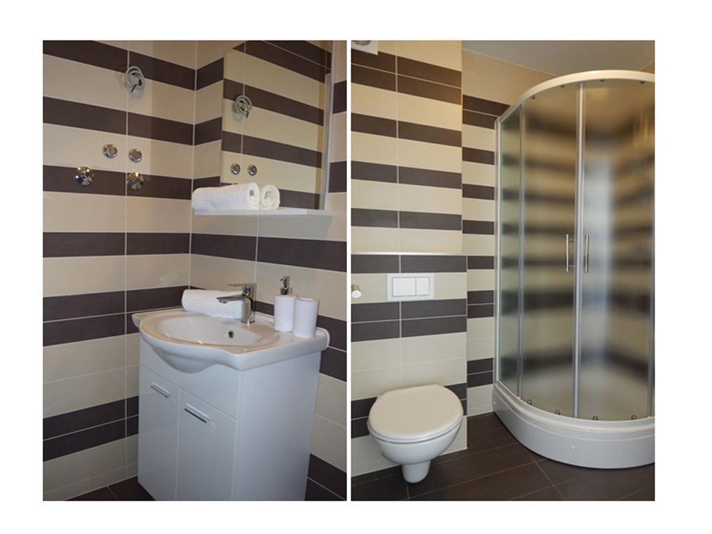 Apartments King Podstrana Dış mekan fotoğraf