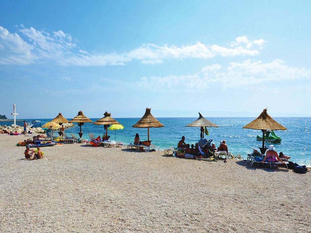 Apartments King Podstrana Dış mekan fotoğraf