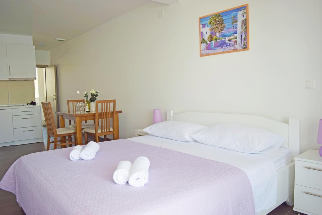 Apartments King Podstrana Dış mekan fotoğraf