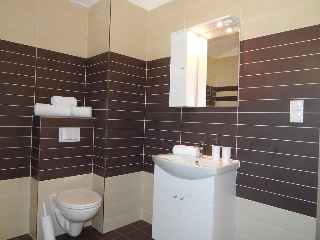 Apartments King Podstrana Dış mekan fotoğraf