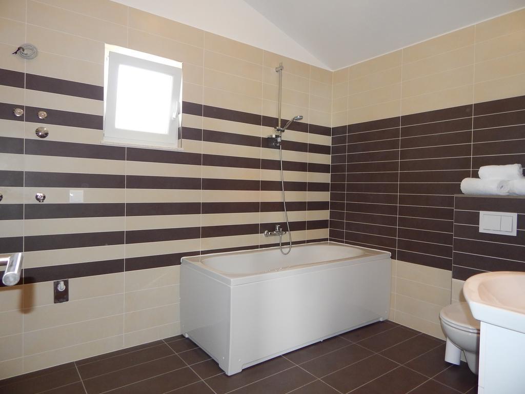 Apartments King Podstrana Dış mekan fotoğraf
