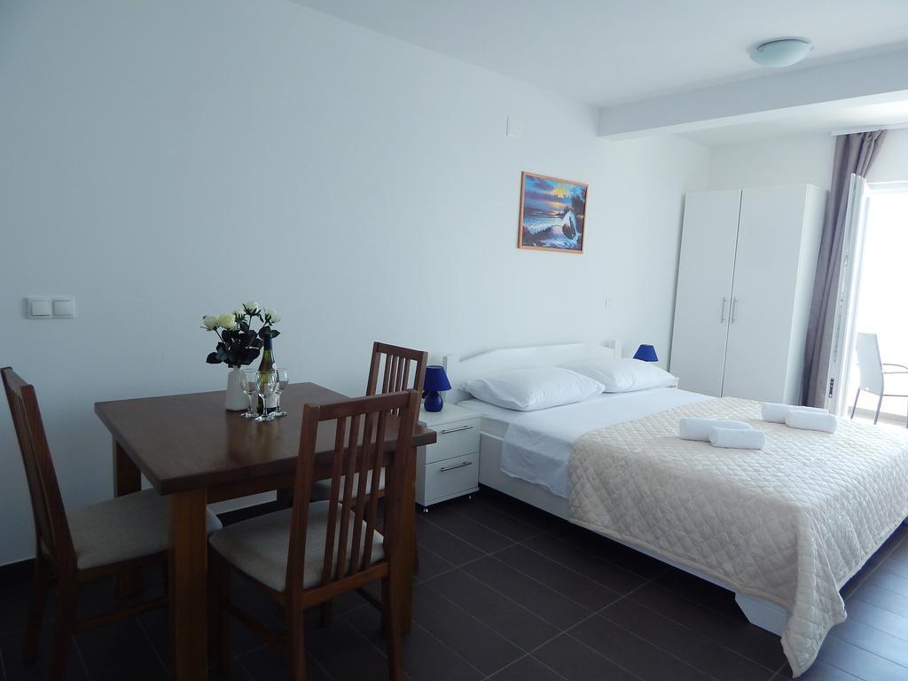 Apartments King Podstrana Dış mekan fotoğraf