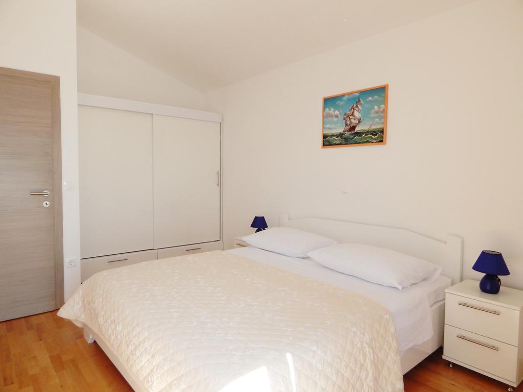 Apartments King Podstrana Dış mekan fotoğraf