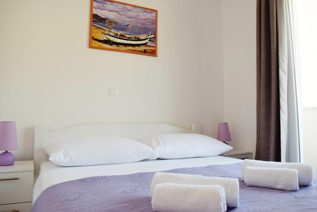 Apartments King Podstrana Dış mekan fotoğraf