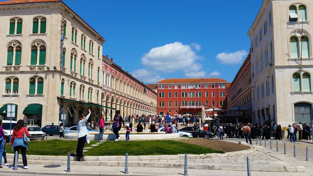 Apartments King Podstrana Dış mekan fotoğraf