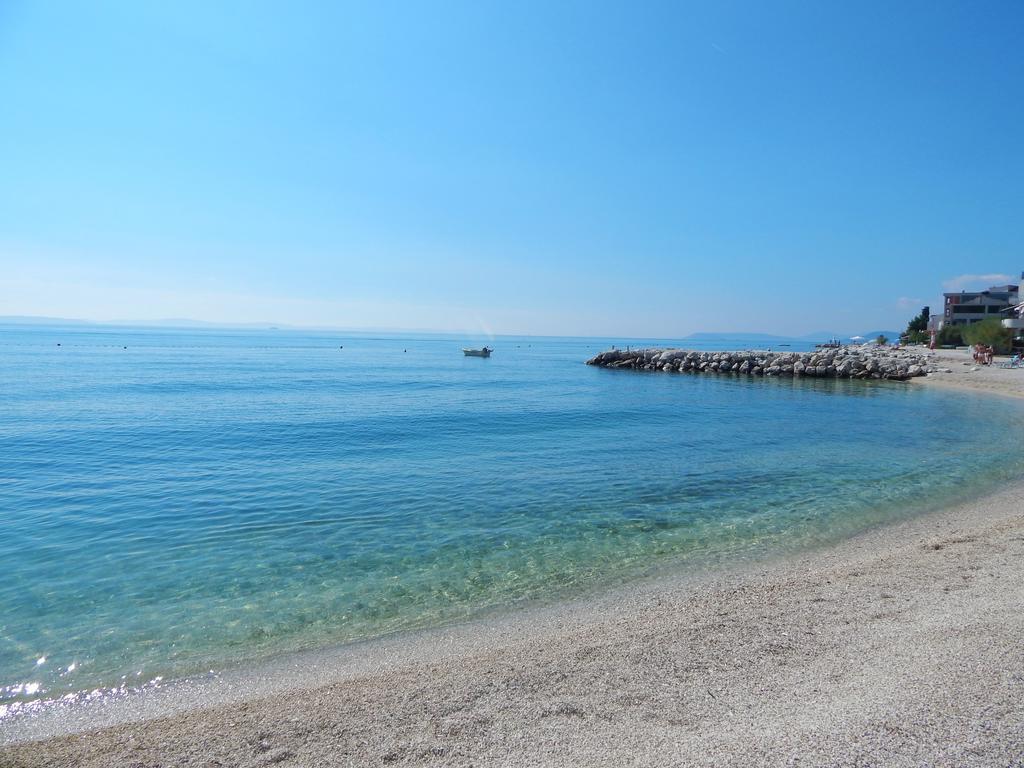 Apartments King Podstrana Dış mekan fotoğraf