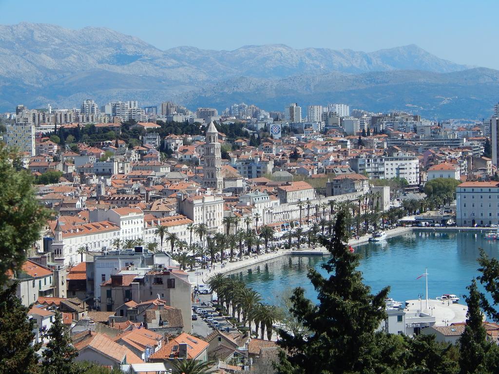 Apartments King Podstrana Dış mekan fotoğraf