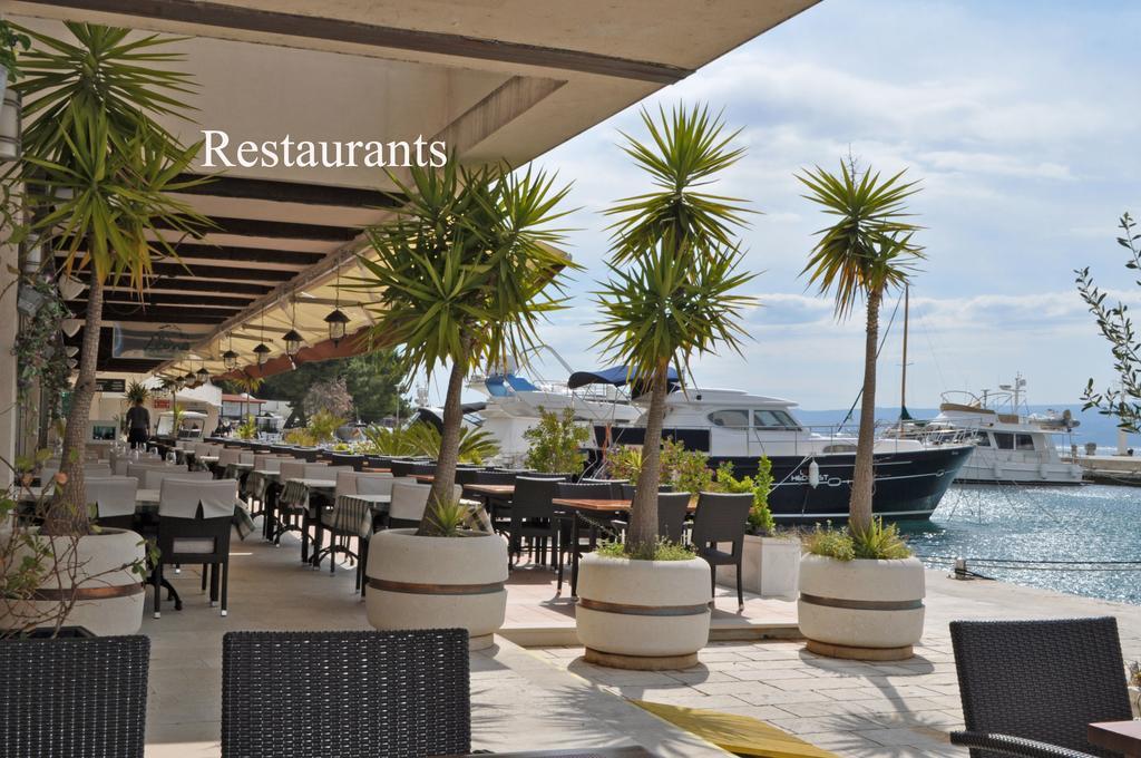 Apartments King Podstrana Dış mekan fotoğraf