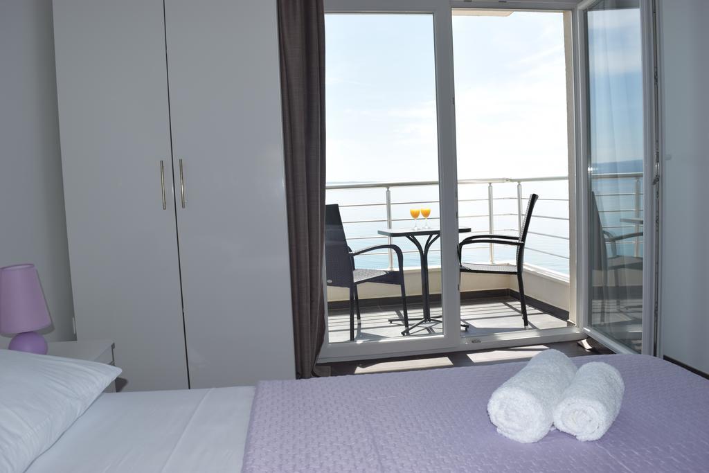 Apartments King Podstrana Dış mekan fotoğraf