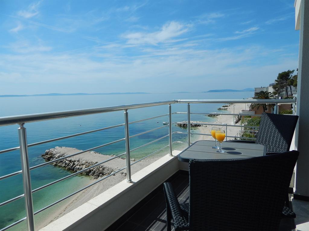 Apartments King Podstrana Dış mekan fotoğraf