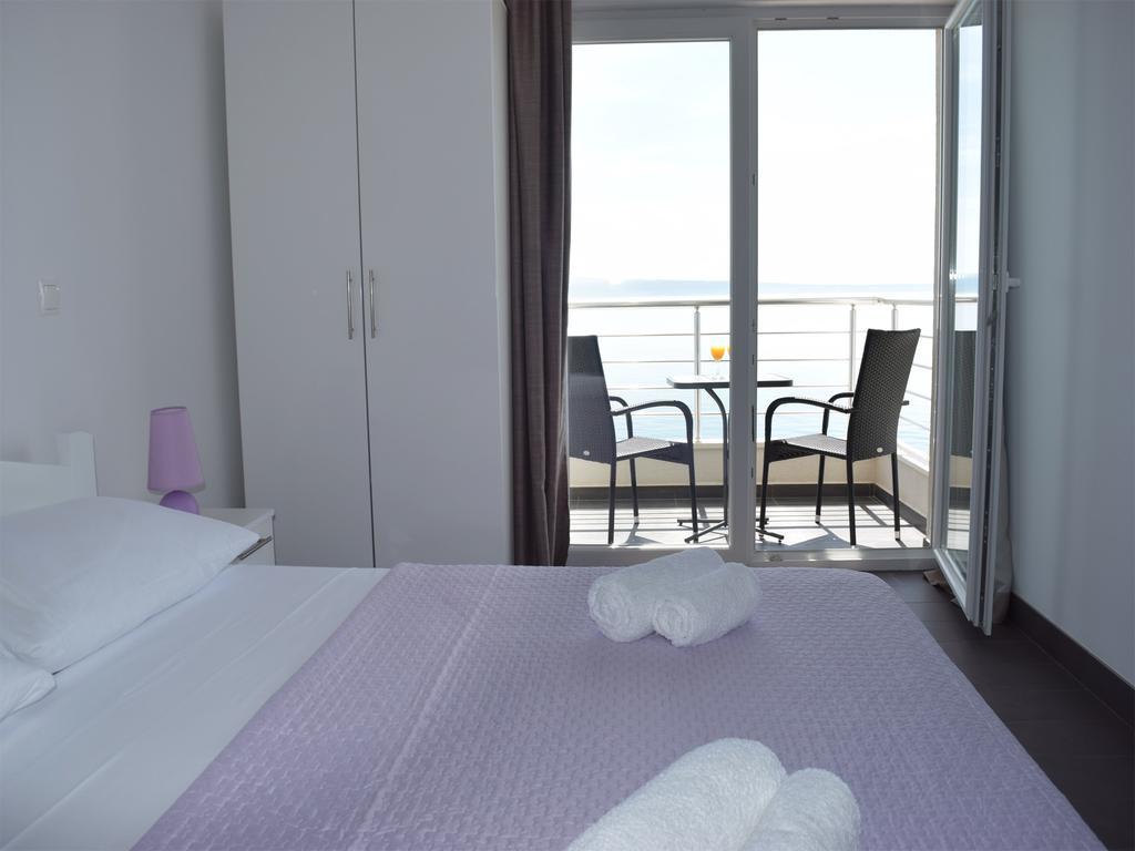 Apartments King Podstrana Dış mekan fotoğraf