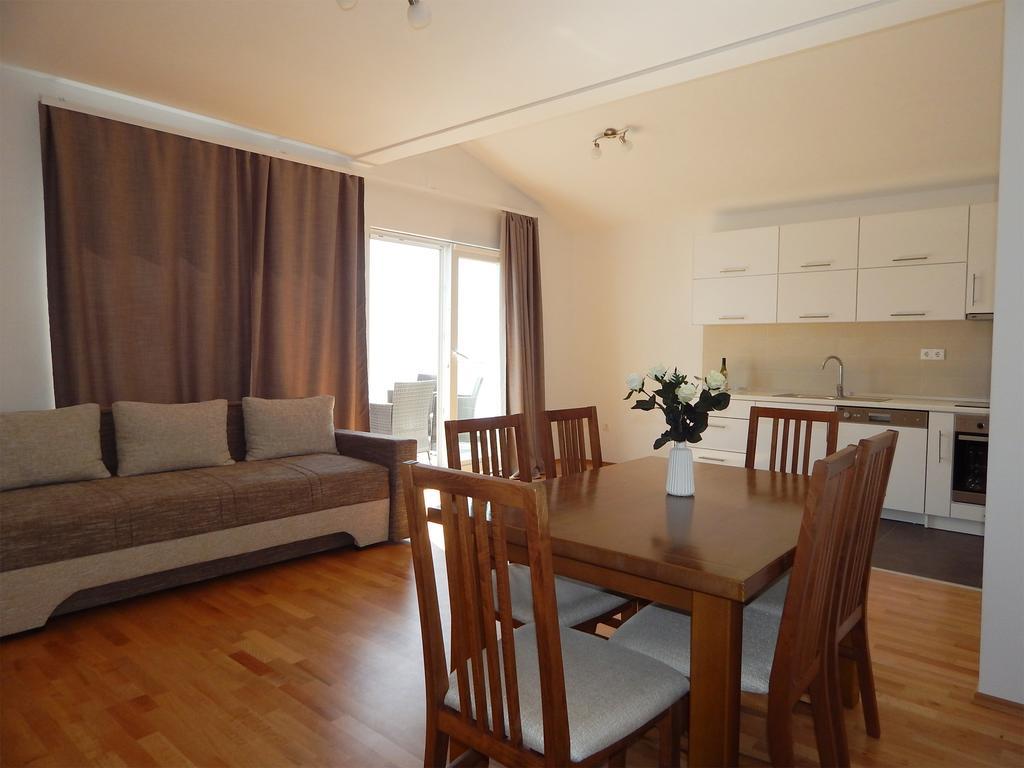 Apartments King Podstrana Dış mekan fotoğraf