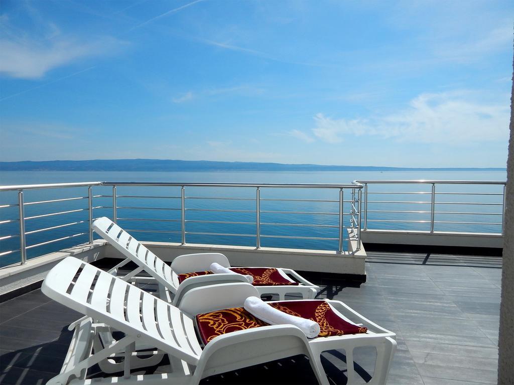 Apartments King Podstrana Dış mekan fotoğraf