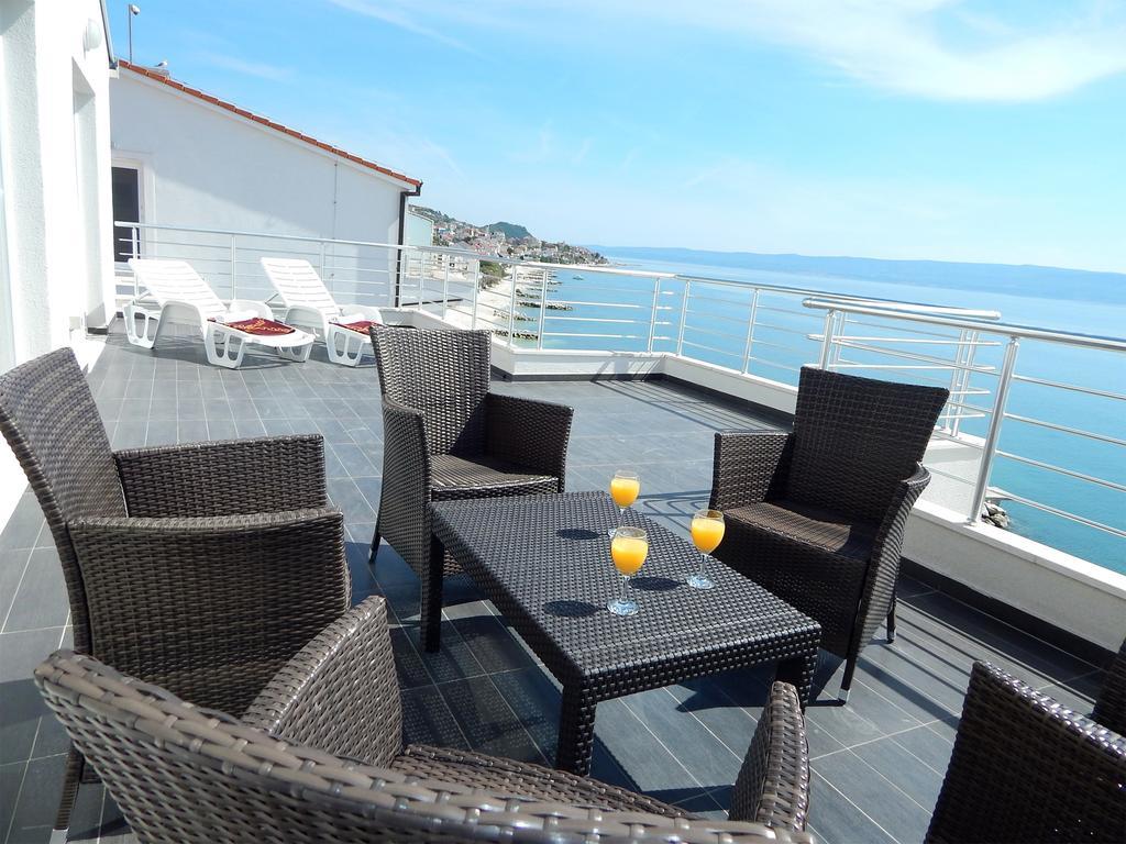 Apartments King Podstrana Dış mekan fotoğraf
