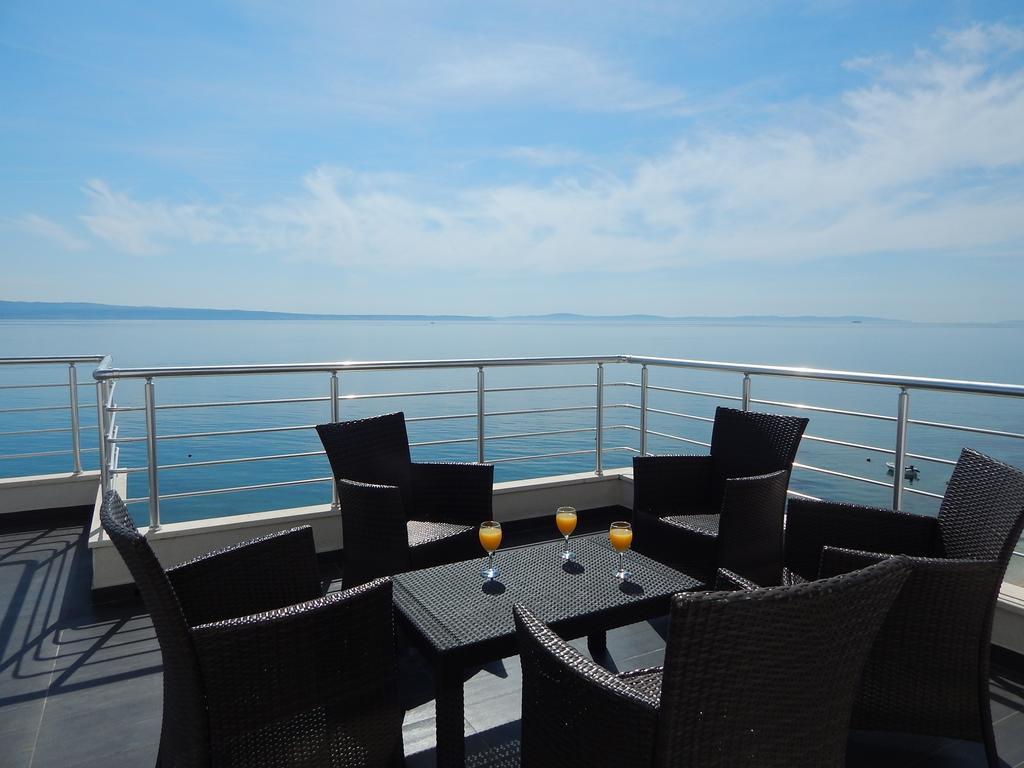 Apartments King Podstrana Dış mekan fotoğraf
